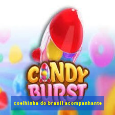 coelhinha do brasil acompanhante